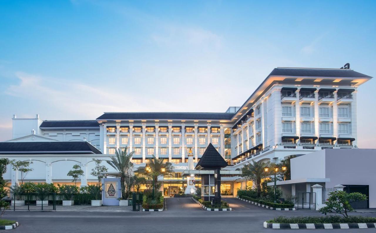 Grand Rohan Jogja Hotel Baturetno