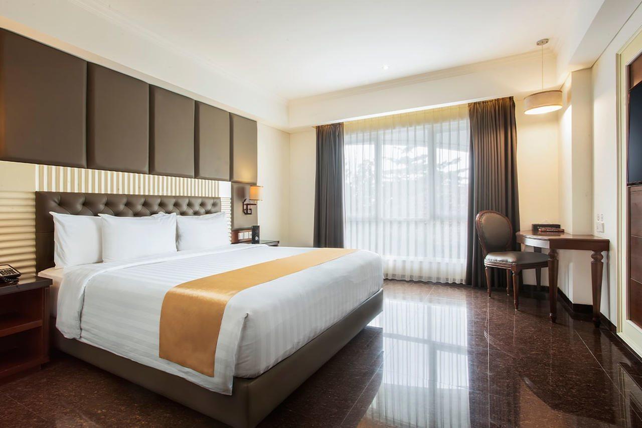 Grand Rohan Jogja Hotel 4*