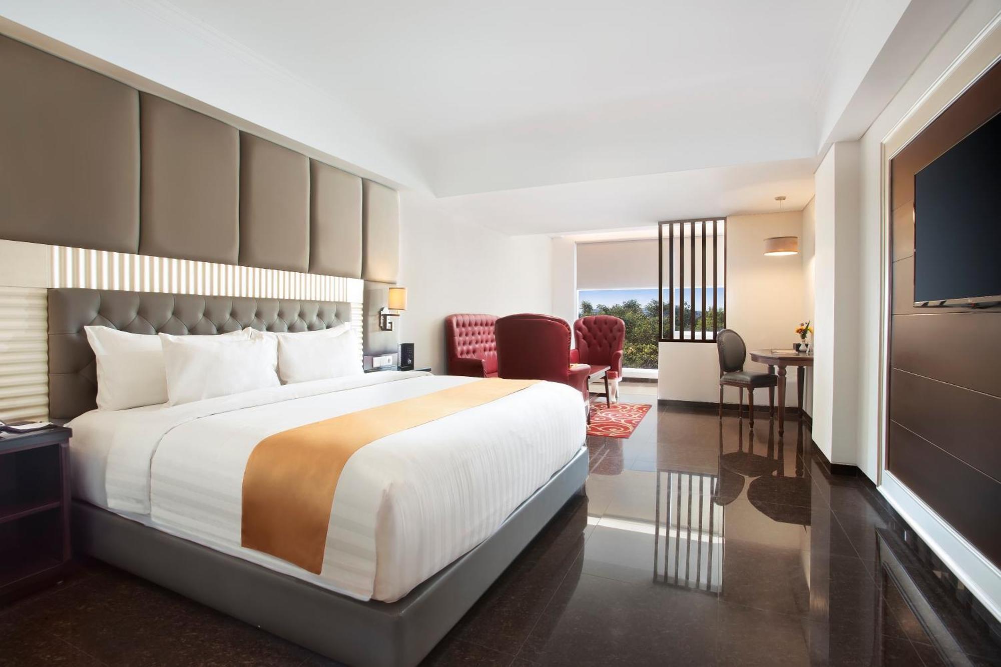 Grand Rohan Jogja Hotel