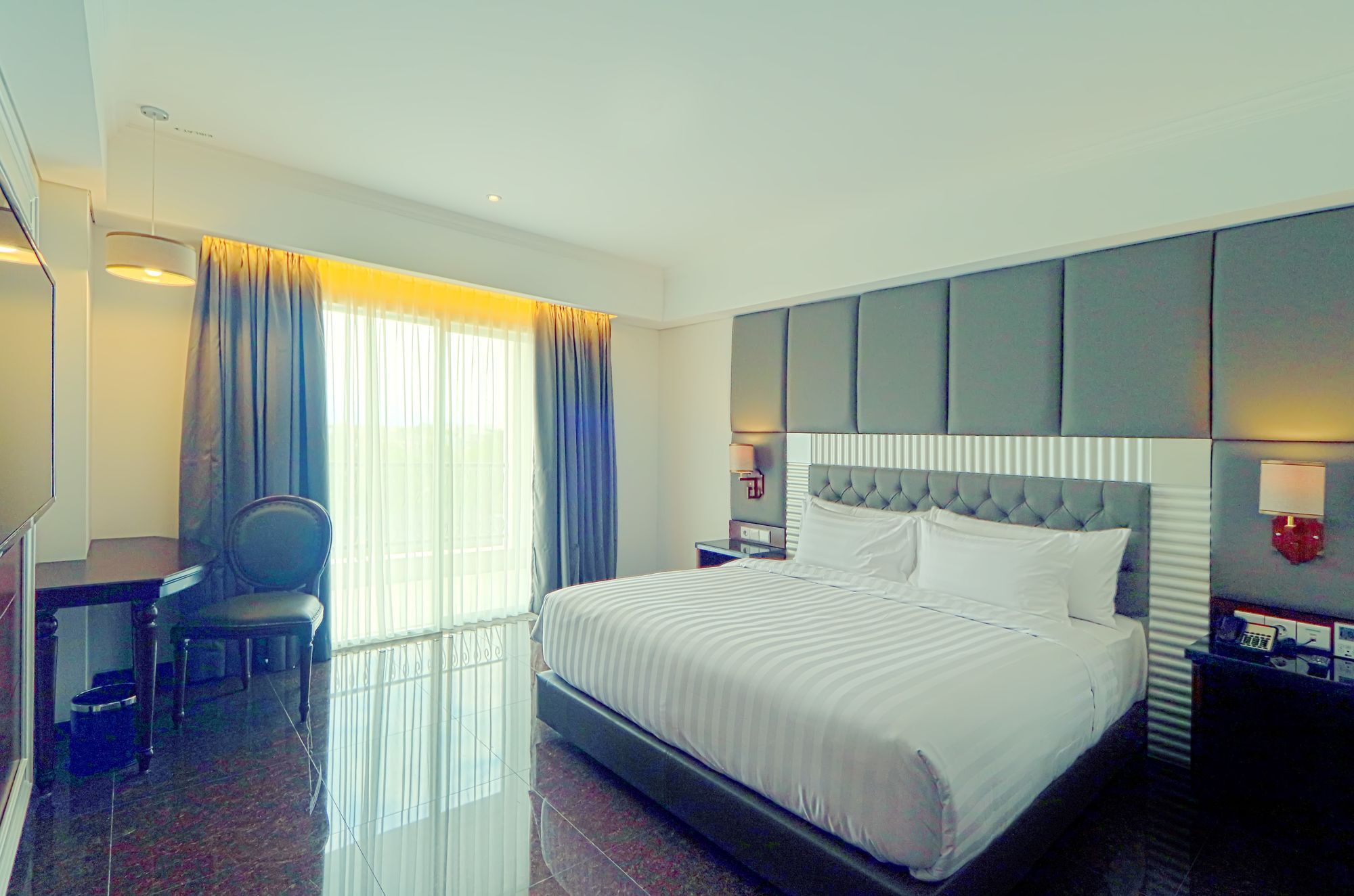 Hotel Grand Rohan Jogja